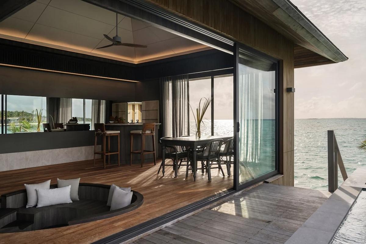Madifushi Private Island Hotel Meemu Atoll Exterior photo